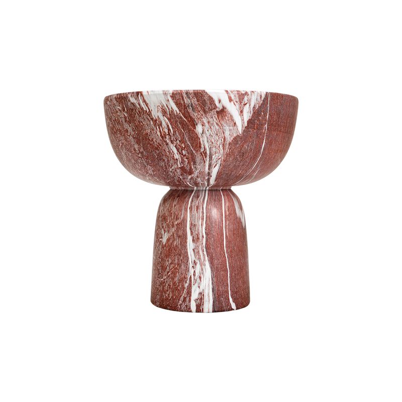Abedon Pedestal Bowl - Imagen 3