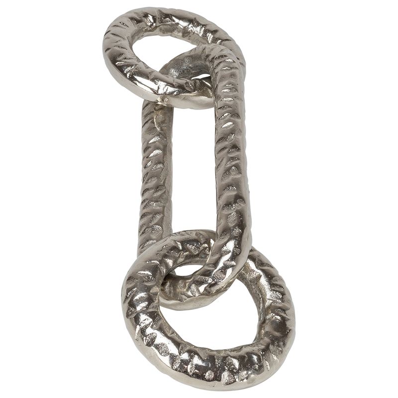 Akron Silver Chain Link - Imagen 4
