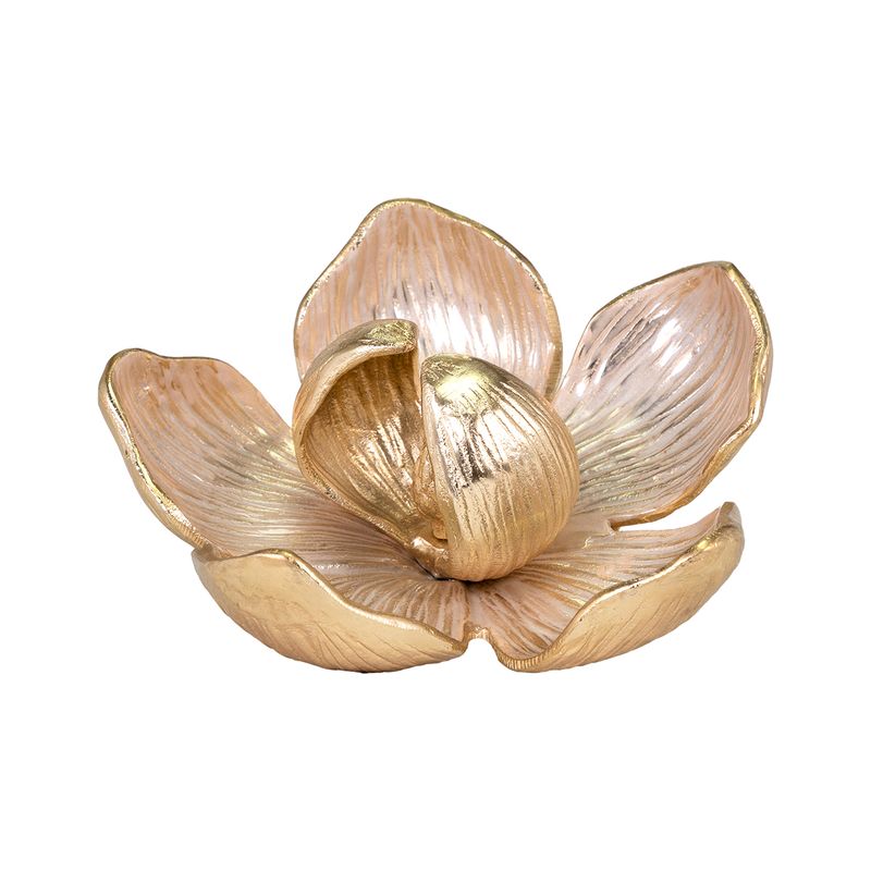Alki Flower Large Sculpture - Imagen 3
