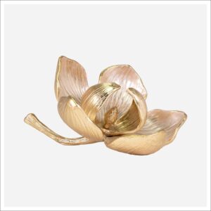 Alki Flower Large Sculpture