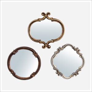 Meadow Mirrors -Set 3 -SB