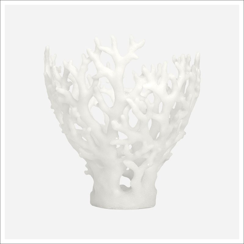 Acton Coral Vase