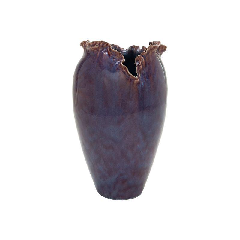 Aura Short Vase