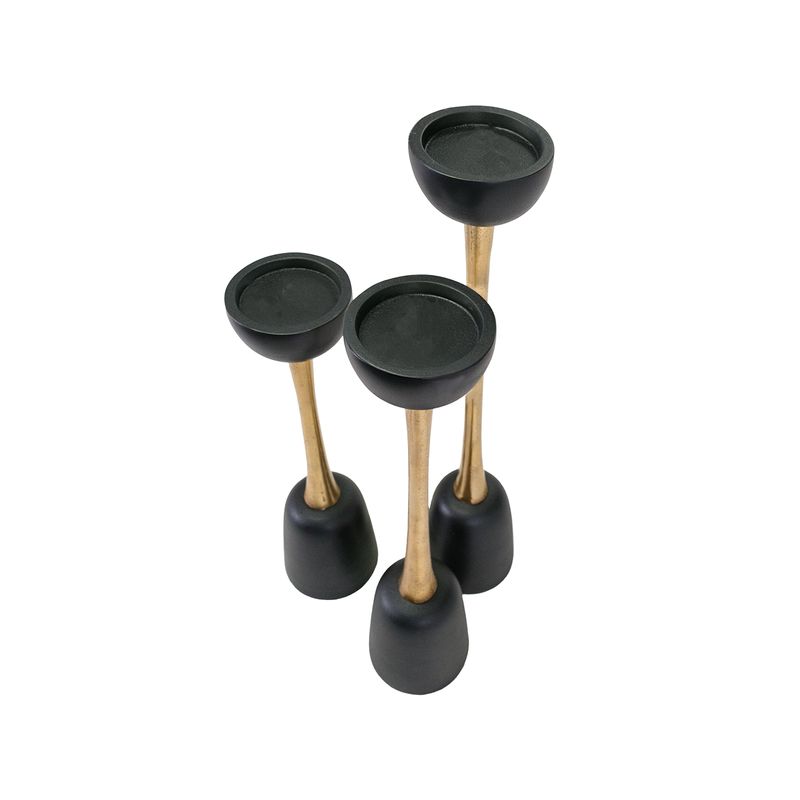 Baltaire Candleholders -Set 3 - Imagen 4