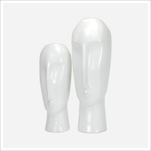 Abstract Heads -Set 2