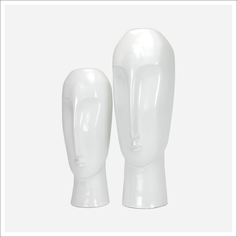 Abstract Heads -Set 2