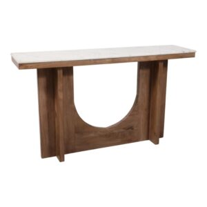 DEANHAM TAN CONSOLE 53 (IN)