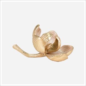 Alki Flower Small Sculpture