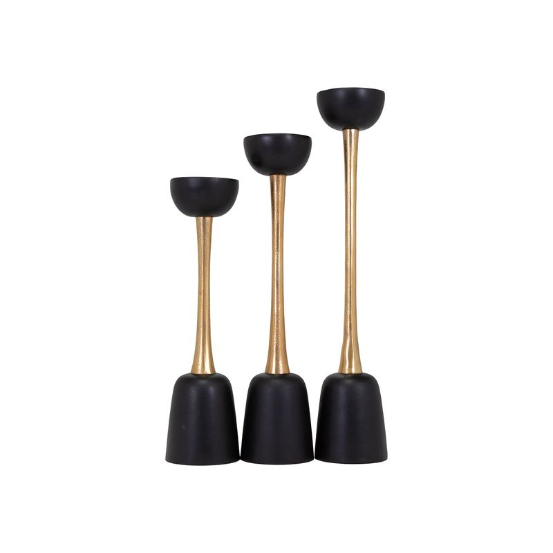 Baltaire Candleholders -Set 3 - Imagen 2