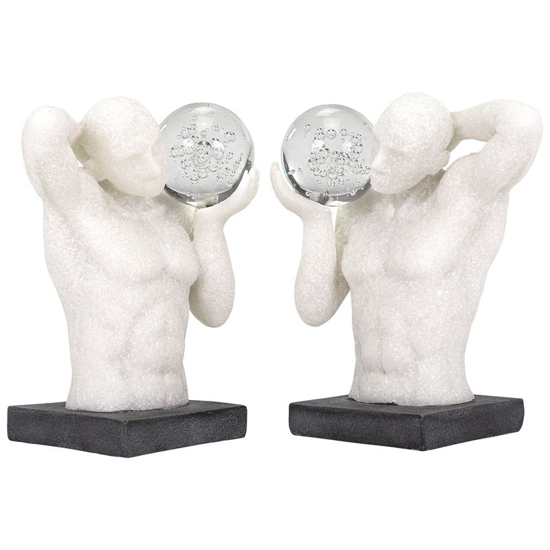 Brava Bookends -Set 2 - Imagen 6