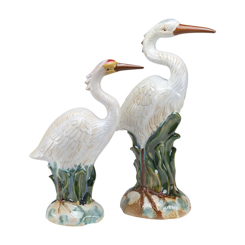 Heron Figurines -Set 2 - Imagen 2