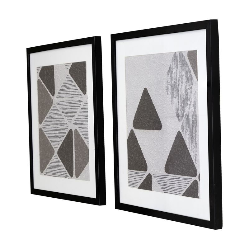 Alaric Wall Art -Set 2 -SB - Imagen 3