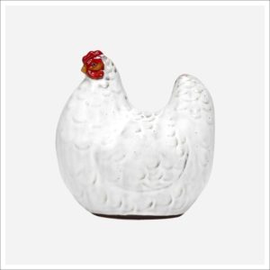 Avari Small Hen Figurine