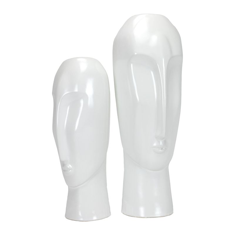 Abstract Heads -Set 2 - Imagen 3