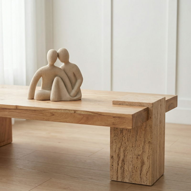 Davett Coffee Table -SB - Imagen 2