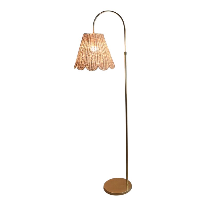SHAWWAY GOLD LAMP 66 (IN) - Imagen 3